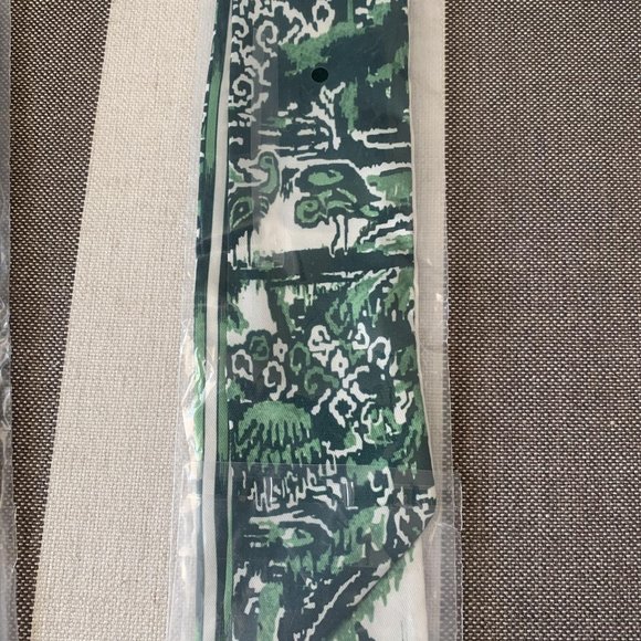 Twillies Twilly Mitzah tres chic scarves similar to Dior - Picture 2 of 6